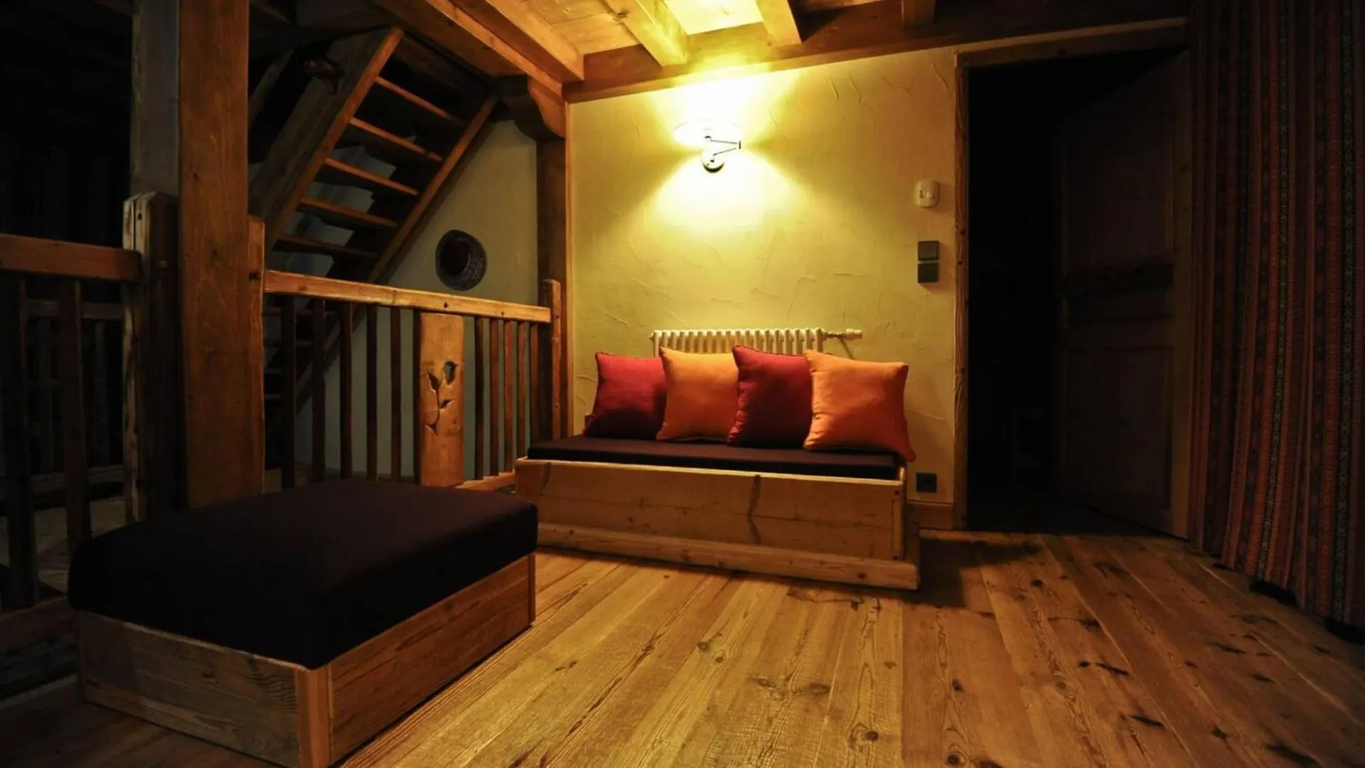 Grand Chalet - Coeur De La Montagne Mont-Saxonnex