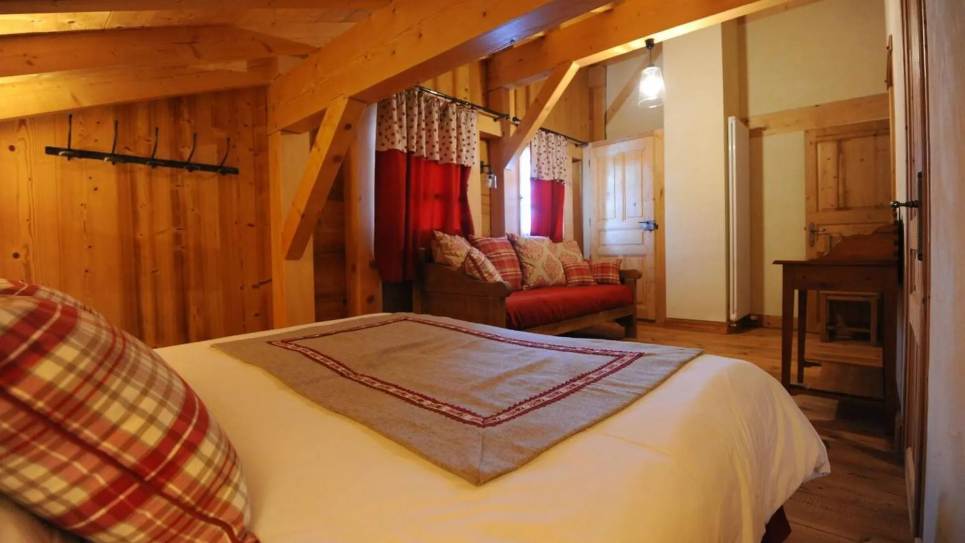 Grand Chalet - Coeur De La Montagne