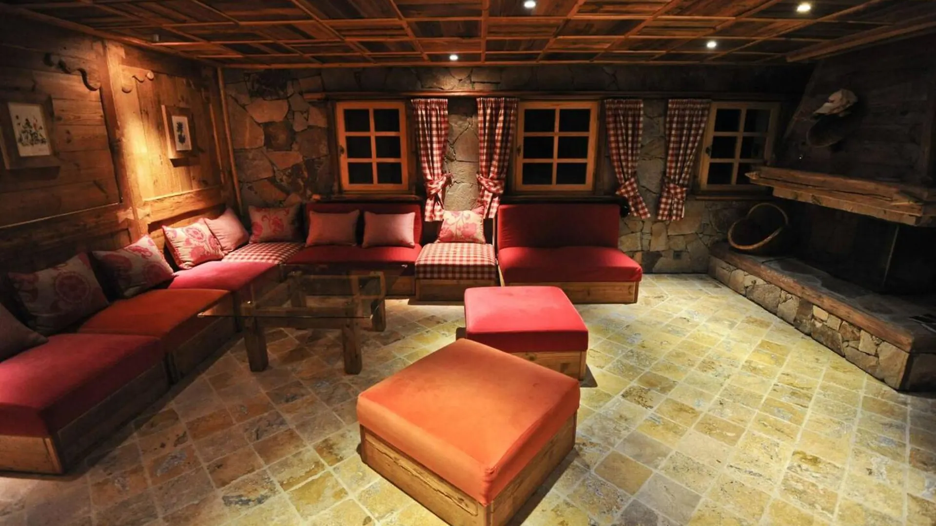 Grand Chalet - Coeur De La Montagne 0*, Mont-Saxonnex