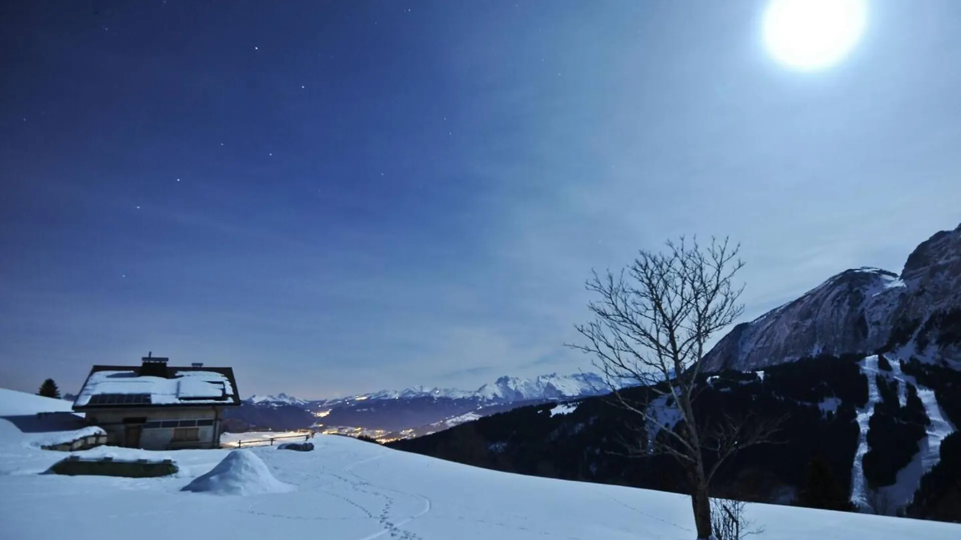 Grand Chalet - Coeur De La Montagne Francja