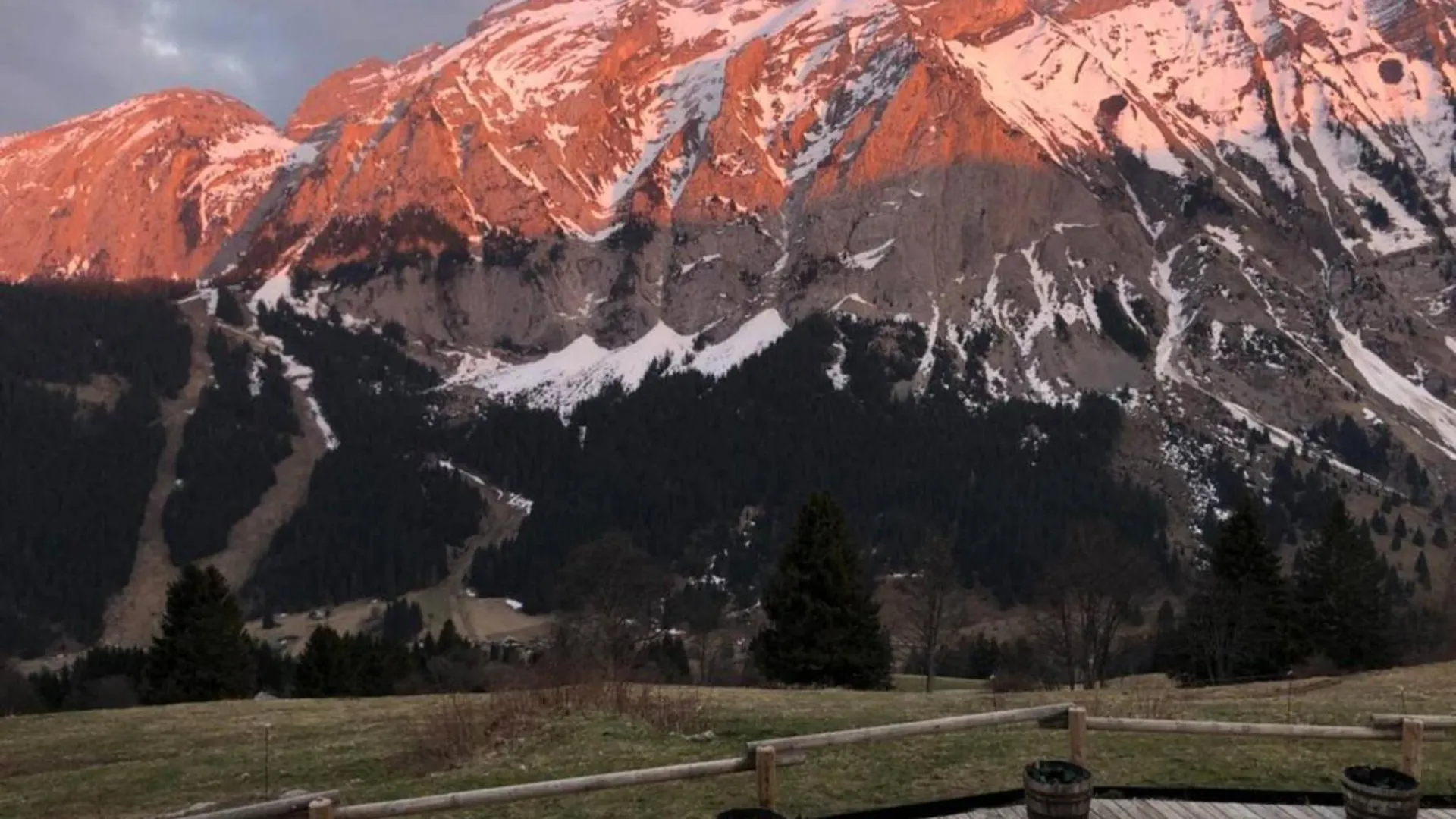 Grand Chalet - Coeur De La Montagne Francja