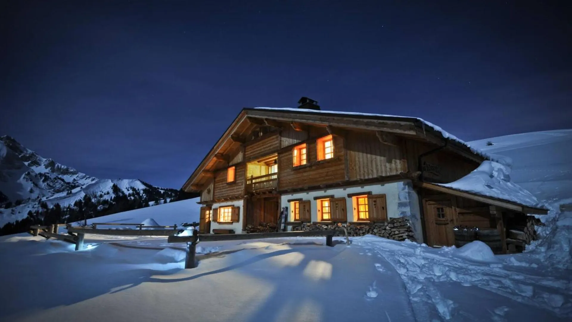 Grand Chalet - Coeur De La Montagne Francja