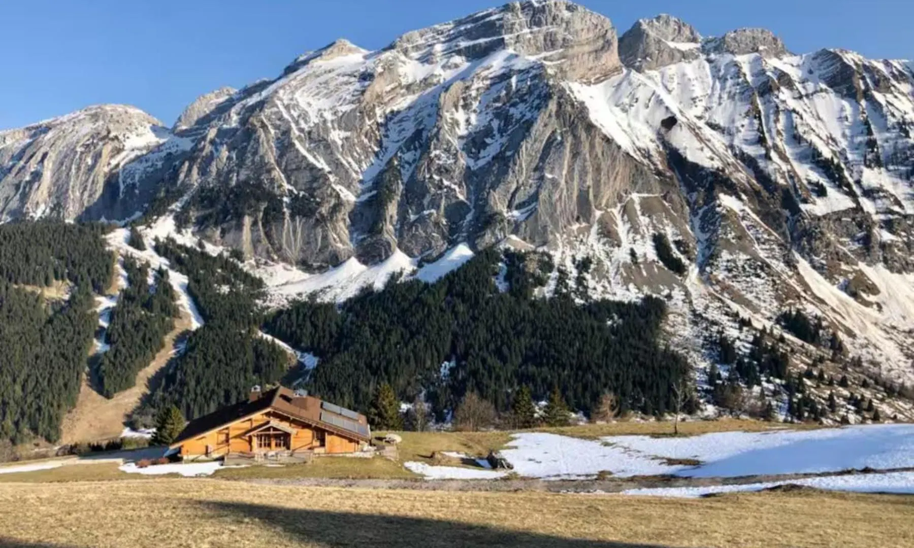 Grand Chalet - Coeur De La Montagne